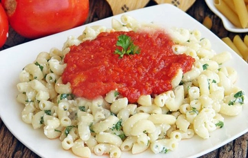 Kaşarlı Makarna Sosları Tarifi ve Malzemeleri